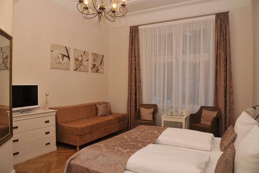 Hotel Mare Hamburg Luaran gambar