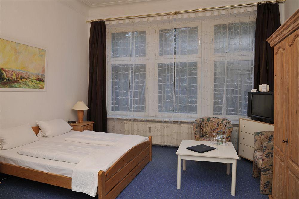 Hotel Mare Hamburg Luaran gambar