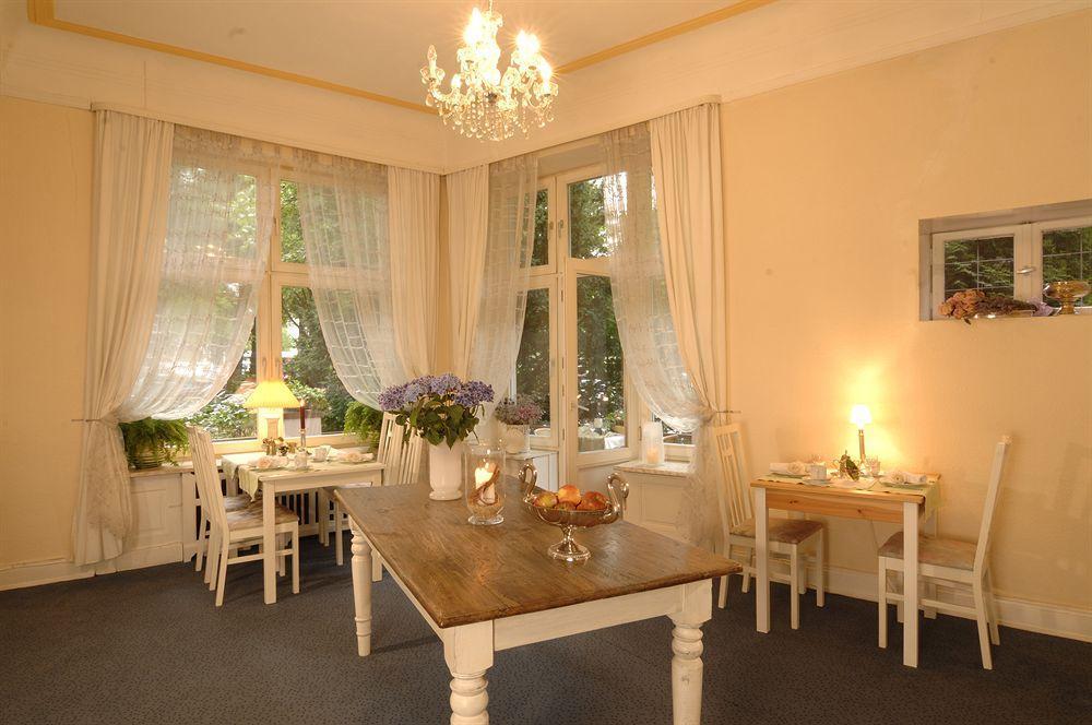 Hotel Mare Hamburg Luaran gambar