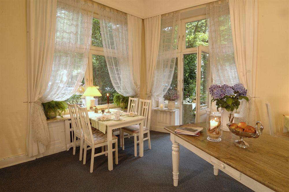 Hotel Mare Hamburg Luaran gambar