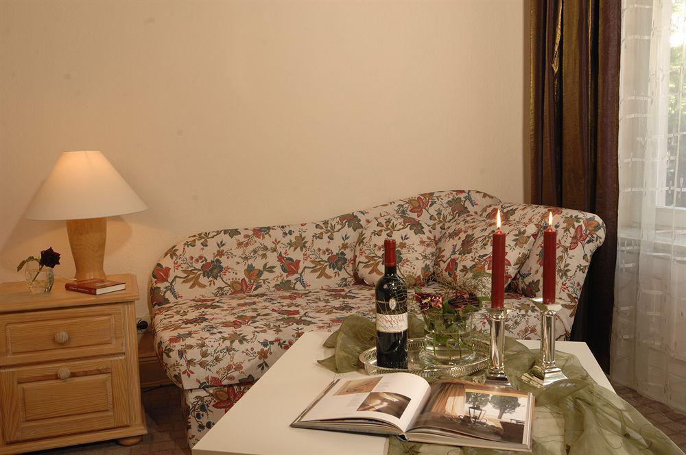 Hotel Mare Hamburg Luaran gambar