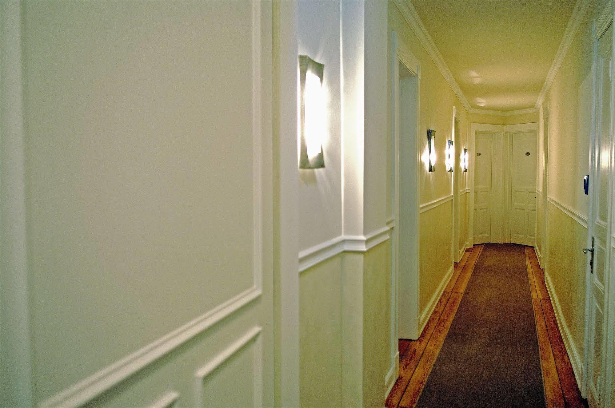 Hotel Mare Hamburg Luaran gambar